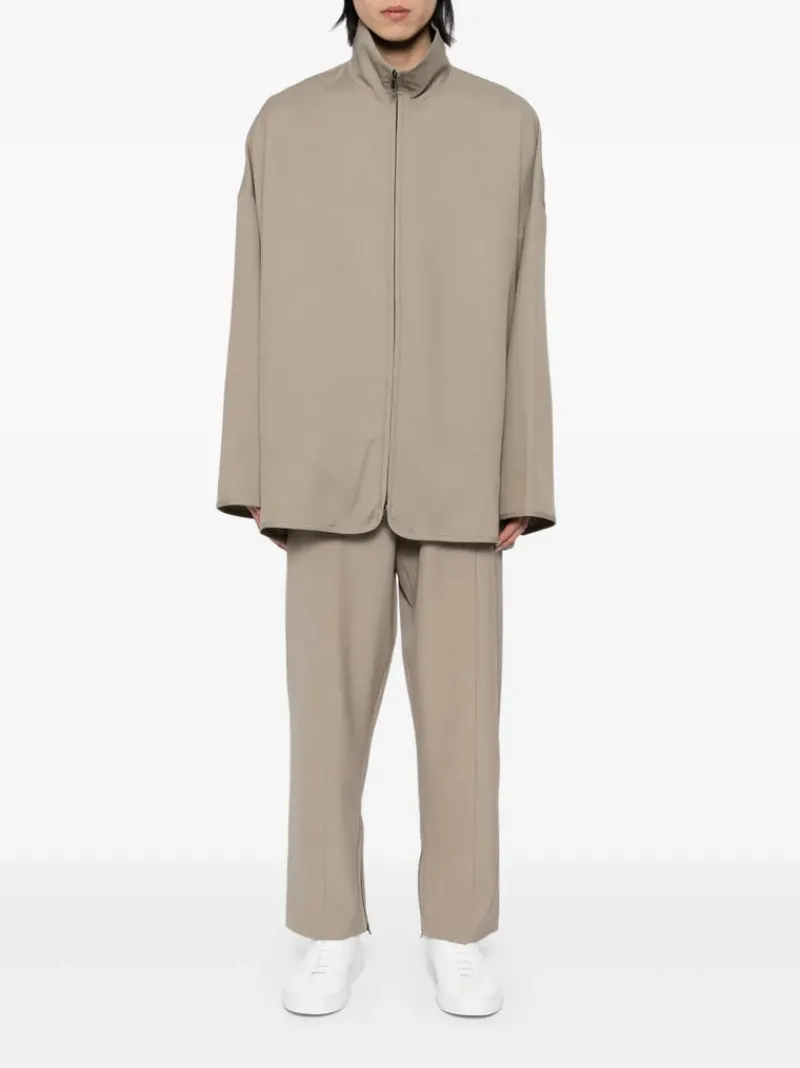 Pants>FEAR OF GOD Center Seam Track Pant