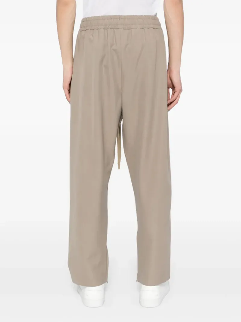 Pants>FEAR OF GOD Center Seam Track Pant