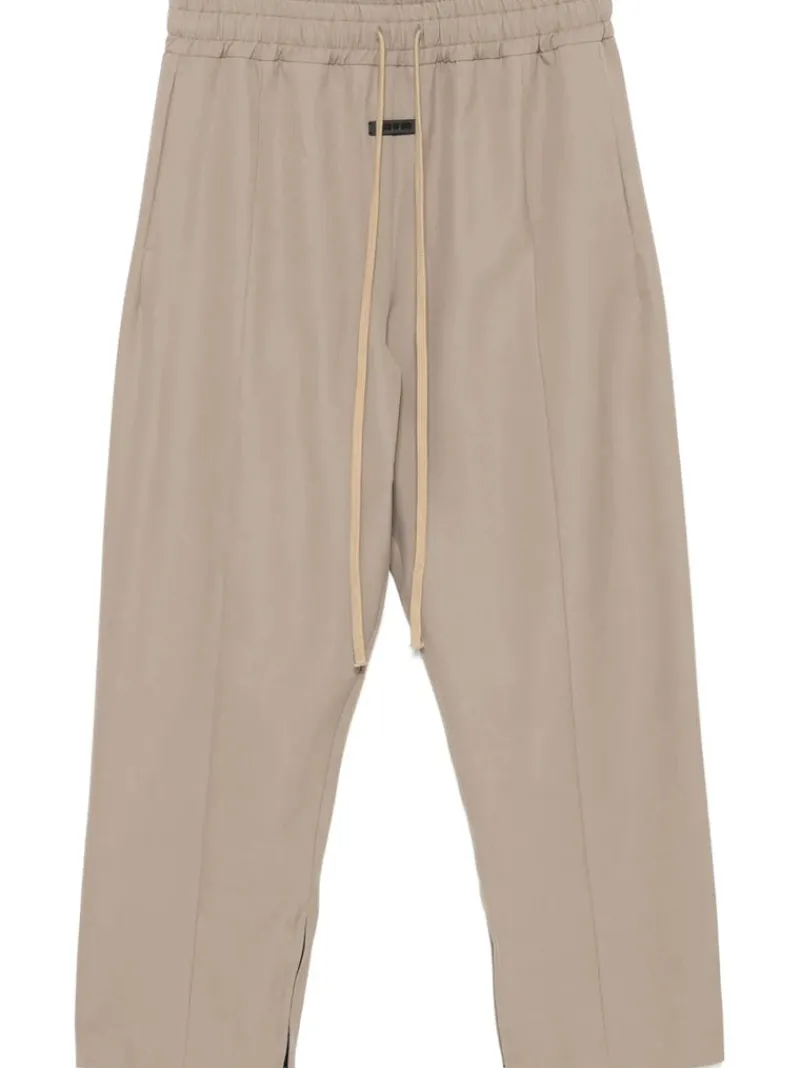 Pants>FEAR OF GOD Center Seam Track Pant