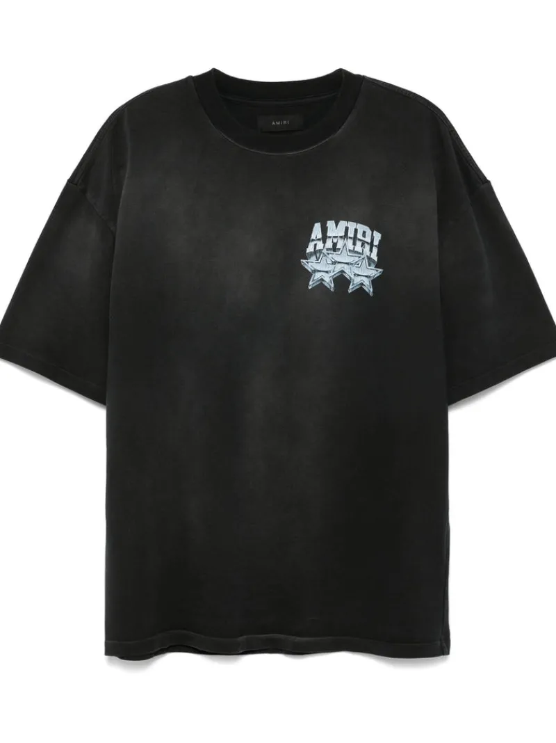 T-shirts>AMIRI Championship OS Tee