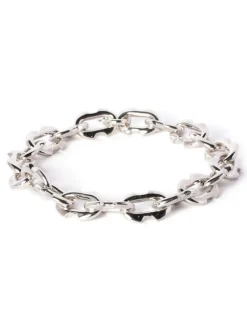 Jewelry | Jewelry>PARTS OF FOUR Charm Chain Choker (45cm, Small Deco Links, PA)