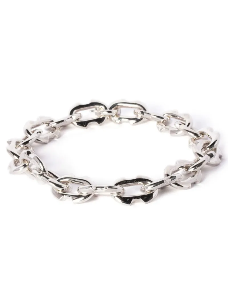 Jewelry | Jewelry>PARTS OF FOUR Charm Chain Choker (45cm, Small Deco Links, PA)