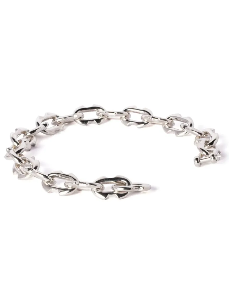 Jewelry | Jewelry>PARTS OF FOUR Charm Chain Choker (45cm, Small Deco Links, PA)