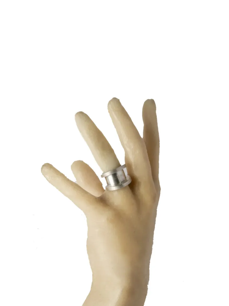 Jewelry | Jewelry>PARTS OF FOUR Chasm Ring v2 (Wide, MA)