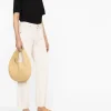 T-shirts>THE ROW Chiara Top