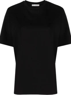 T-shirts>THE ROW Chiara Top