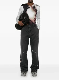 Pants>GALLERY DEPT. Chino Flare Pants