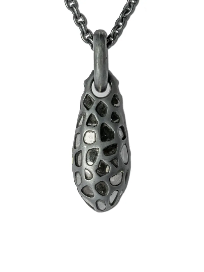 Jewelry | Jewelry>PARTS OF FOUR Chrysalis Necklace (Nympha, Mega Pavé, No.3, KA+DIA)