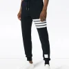 Pants>THOM BROWNE Classic 4 Bar Sweatpants