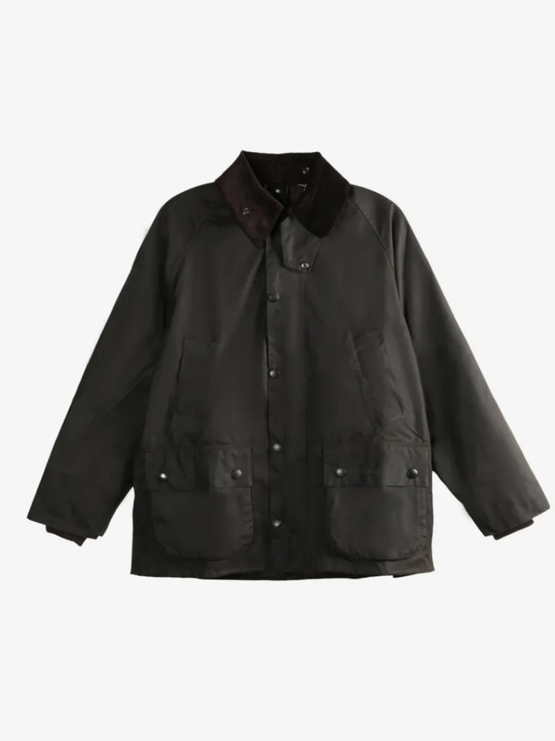 Jackets & Coats>BARBOUR Classic Beaufort Wax Jacket
