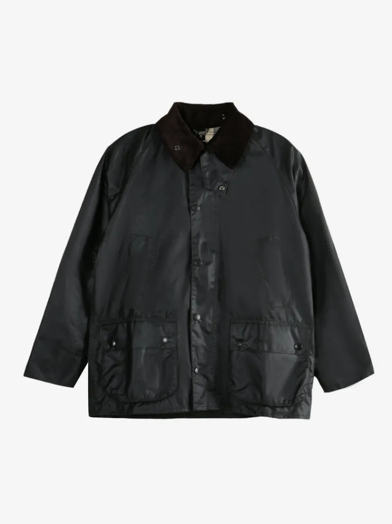 Jackets & Coats>BARBOUR Classic Bedale Wax Jacket