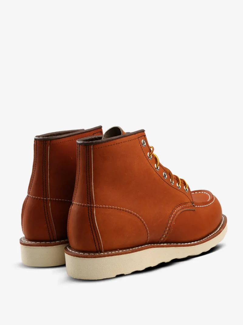 Boots>RED WING 6 Classic Moc Boots