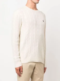 Knitwear>POLO RALPH LAUREN Classics Wool Pullover