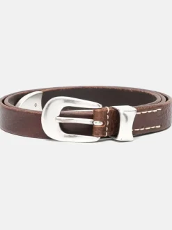 Small Accessories | Small Accessories>OUR LEGACY 2cm Belt