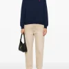 Tops>POLO RALPH LAUREN Collar Fleece Pullover