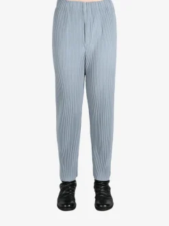 Pants>HOMME PLISSE ISSEY MIYAKE Color Pleats Pant