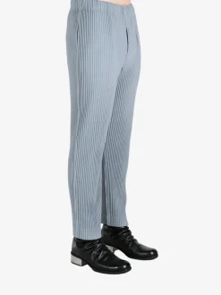 Pants>HOMME PLISSE ISSEY MIYAKE Color Pleats Pant