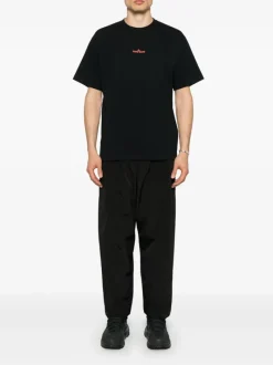 T-shirts>STONE ISLAND Compass Camo T-Shirt