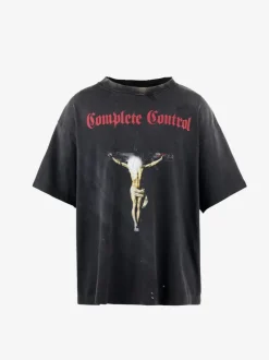 T-shirts>SAINT MXXXXXX Complete Contrl SS Tee