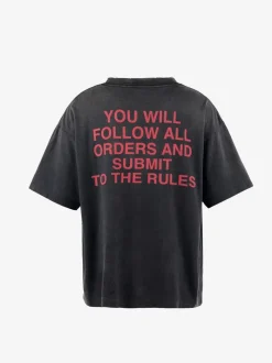 T-shirts>SAINT MXXXXXX Complete Contrl SS Tee