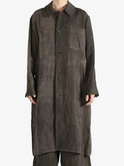 Jackets & Coats>UMA WANG Cooly Coat