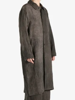 Jackets & Coats>UMA WANG Cooly Coat