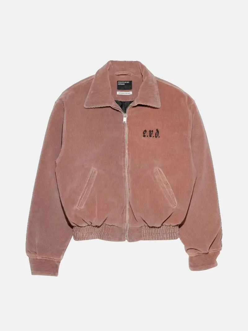 Jackets & Coats>ENFANTS RICHES DEPRIMES Corduroy Barbara Jacket