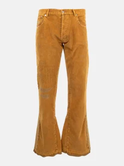 Pants>GALLERY DEPT. Corduroy La Flare Pants
