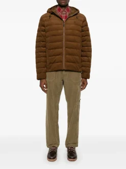 Jackets & Coats>POLO RALPH LAUREN Corduroy Puffer Jacket
