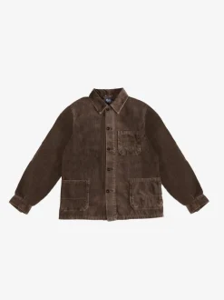Jackets & Coats>POLO RALPH LAUREN Corduroy Workwear Jacket