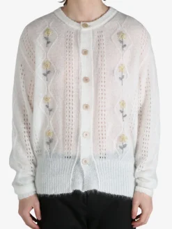 Knitwear | Knitwear>MAGLIANO Cor Mohair Cardigan