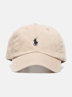 Hats>POLO RALPH LAUREN Cotton Chino Ball Cap