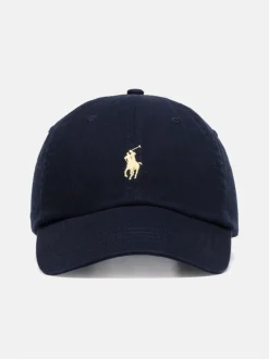 Hats>POLO RALPH LAUREN Cotton Chino Ball Cap