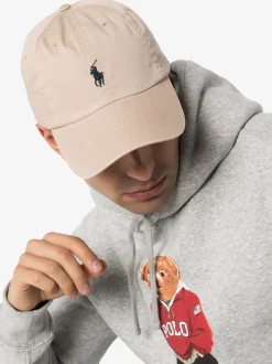 Hats>POLO RALPH LAUREN Cotton Chino Ball Cap