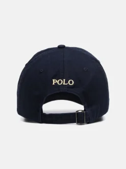 Hats>POLO RALPH LAUREN Cotton Chino Ball Cap