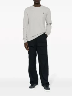 Knitwear>POLO RALPH LAUREN Cotton Crewneck Sweater