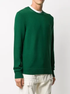 Knitwear>POLO RALPH LAUREN Cotton Crewneck Sweater