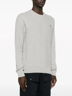 Knitwear>POLO RALPH LAUREN Cotton Crewneck Sweater