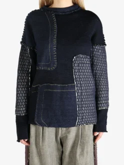 Knitwear | Knitwear>COMMUNS Cotton Thick Knitwear