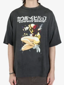 T-shirts>SAINT MXXXXXX Cowboy Bebop SS Tee