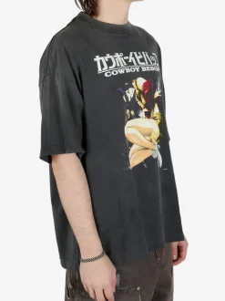 T-shirts>SAINT MXXXXXX Cowboy Bebop SS Tee