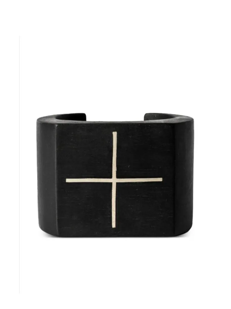 Jewelry | Jewelry>PARTS OF FOUR Crescent Plane Bracelet (Ando Plus, 60mm, KU+MA)