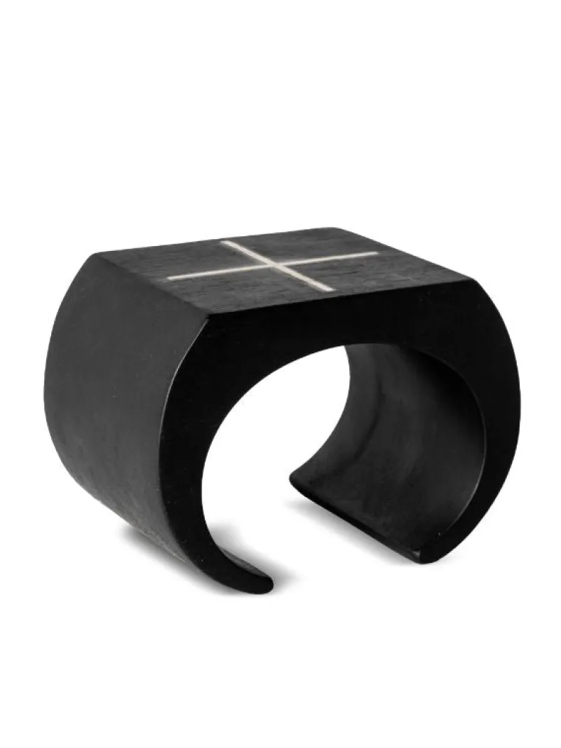 Jewelry | Jewelry>PARTS OF FOUR Crescent Plane Bracelet (Ando Plus, 60mm, KU+MA)