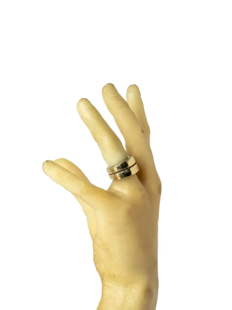 Jewelry | Jewelry>PARTS OF FOUR Crevice Ring v2 (Full Fuse, Narrow, DA18K)