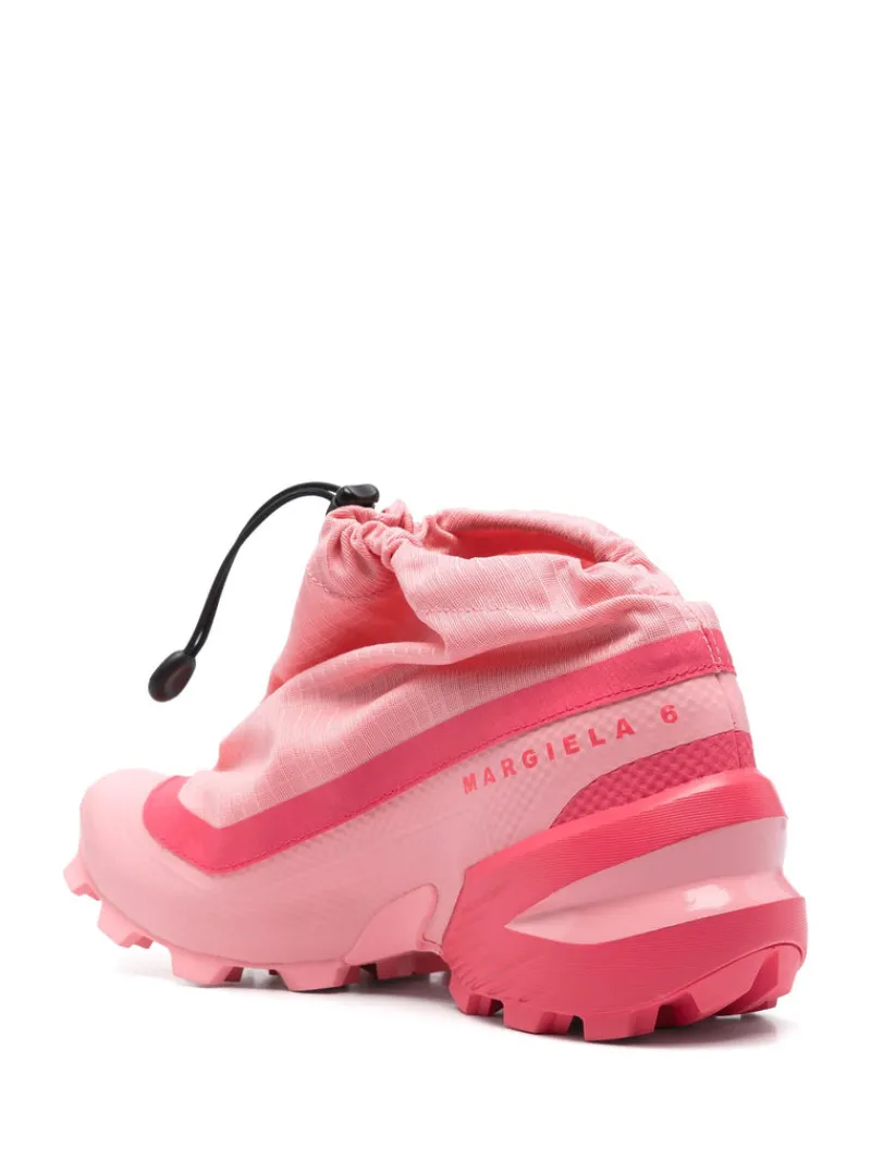 Sneakers>MM6 X SALOMON Cross Low Sneakers