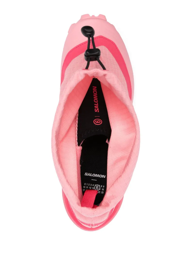 Sneakers>MM6 X SALOMON Cross Low Sneakers