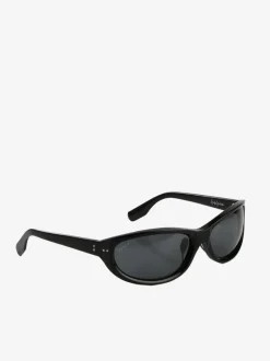 Eyewear>YOHJI YAMAMOTO POUR HOMME Curve Sunglasses