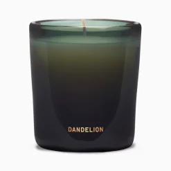 Candles & Scent>PERFUMER H Dandelion Handblown Candle