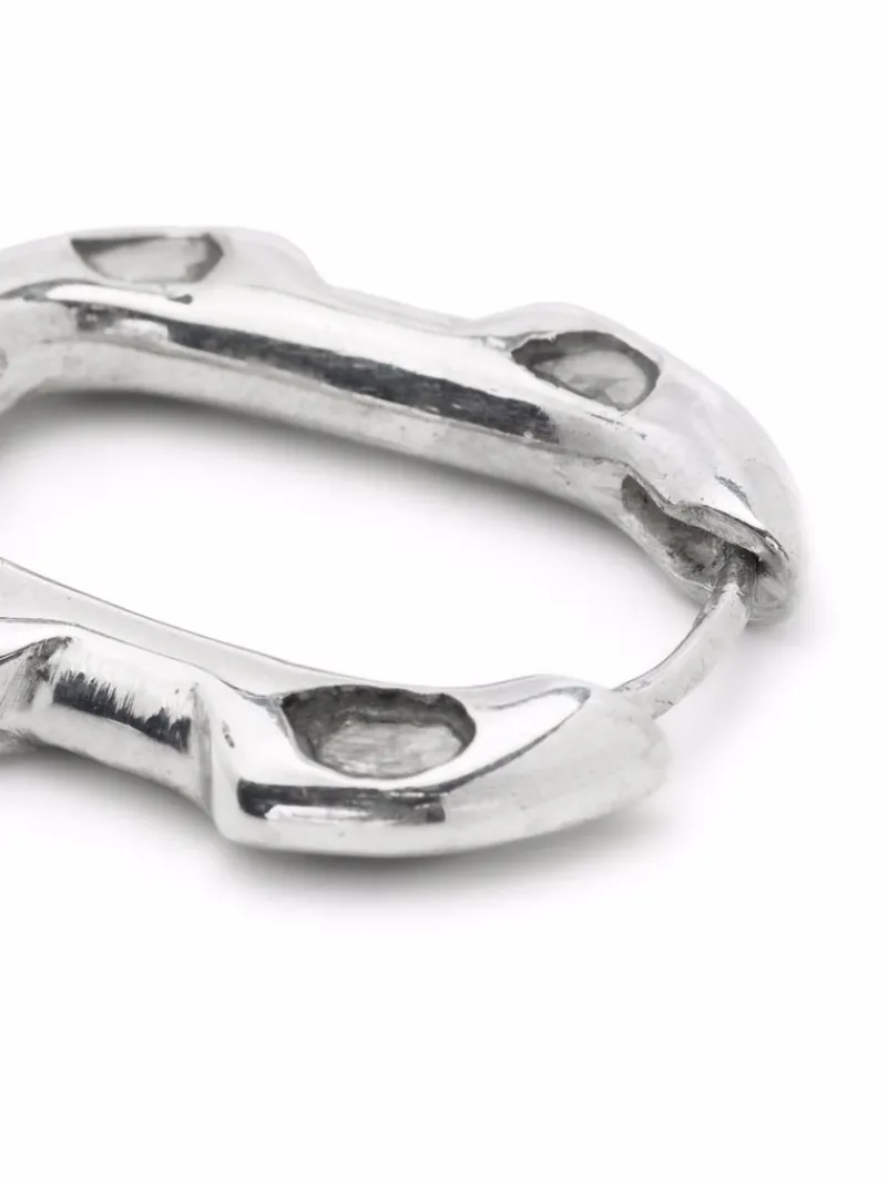 Jewelry | Jewelry>PARTS OF FOUR Deco Earring (Extra Small, 0.4 CT, 8 Diamond Slabs, PA+DIA)