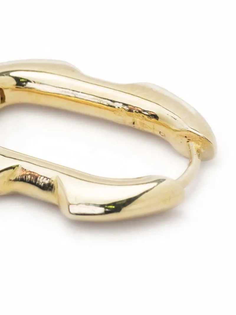 Jewelry | Jewelry>PARTS OF FOUR Deco Earring (Extra Small Link, YGA)